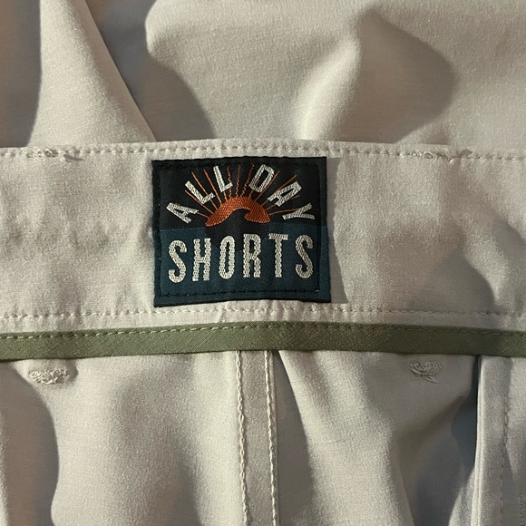 Faherty All Day Shorts 9” - Picture 6 of 7